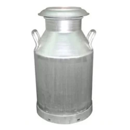 40L Aluminium Milk Can