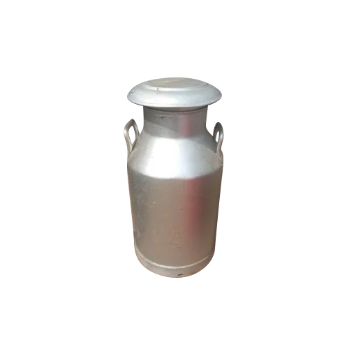 Aluminium Milk Cans