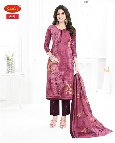 Baalar Zaara Vol-15 Dress Material