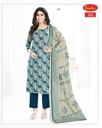 Baalar Zaara Vol-15 Dress Material