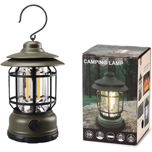 Led Camp Lamp