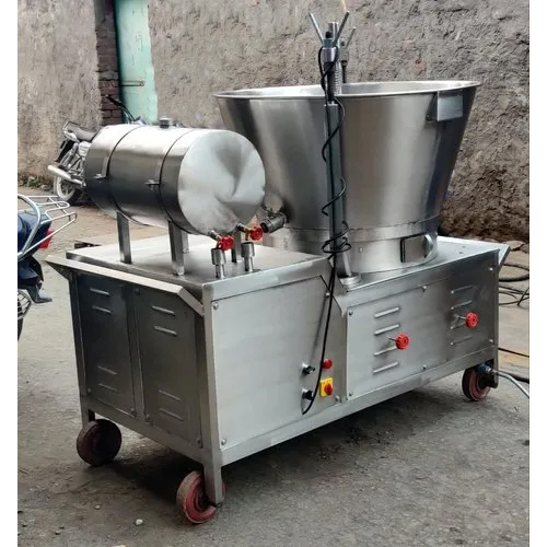 200L Fully SS Khoya Making Machine