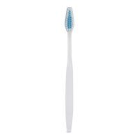Hotel Plastic Toothbrush - Transparent