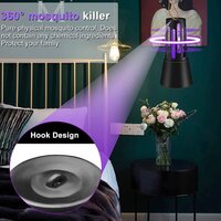 PAYRAMINT MOSQUITO LAMP