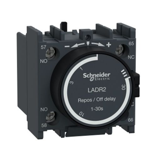 Schneider Auxiliary Contactor