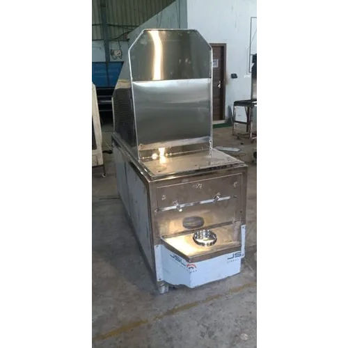 Silver Industrial Rasgulla Making Machine