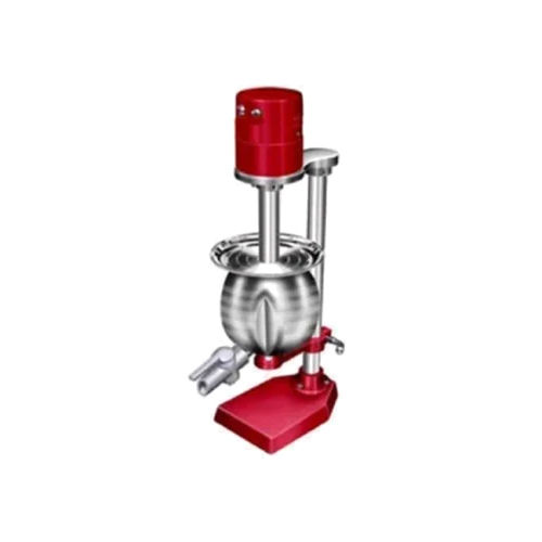 Red/Silver Lassi Making Machine