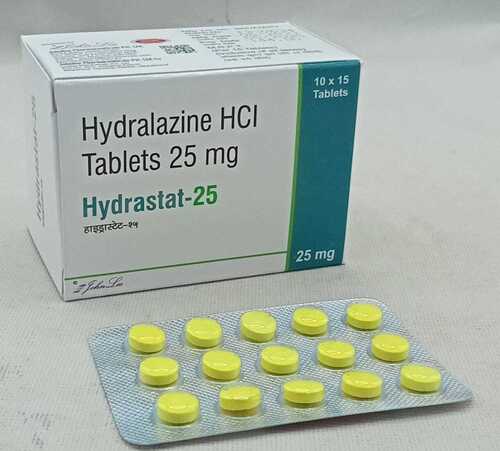 Hydralazine Hydrochloride Tablets