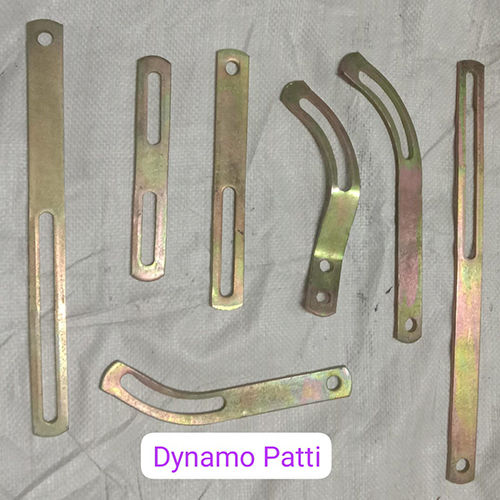 Dynamo Patti - Hardness: Rigid