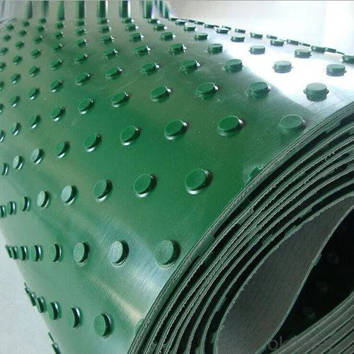 Industrial Pvc Conveyor Belt Size: Standard