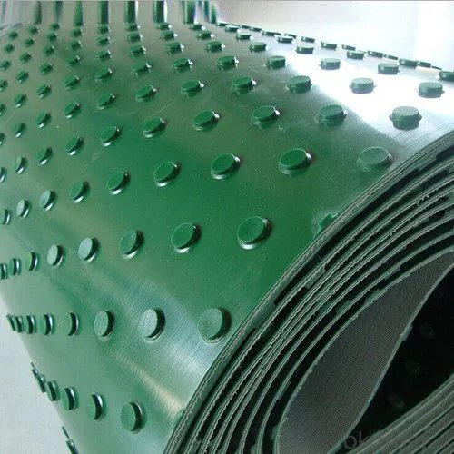 Industrial PVC Conveyor Belt