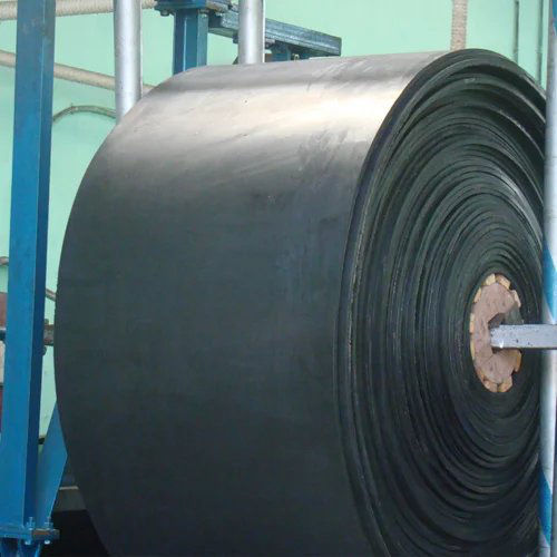 Rubber Conveyor Belt Size: As Per Customer Requirement