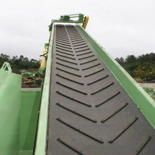 Chevron Conveyor Belt