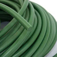 Pu Round Belt Size: As Per Customer Requirement