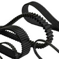 Polyester Belt Conveyor - Standard Size, Durable & Reliable Flat Belt With Live Powered Roller, Warranty Included