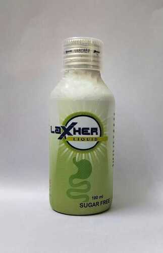 Laxher Liquid Age Group: For Adults