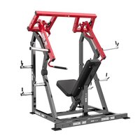 Shoulder press PL 15