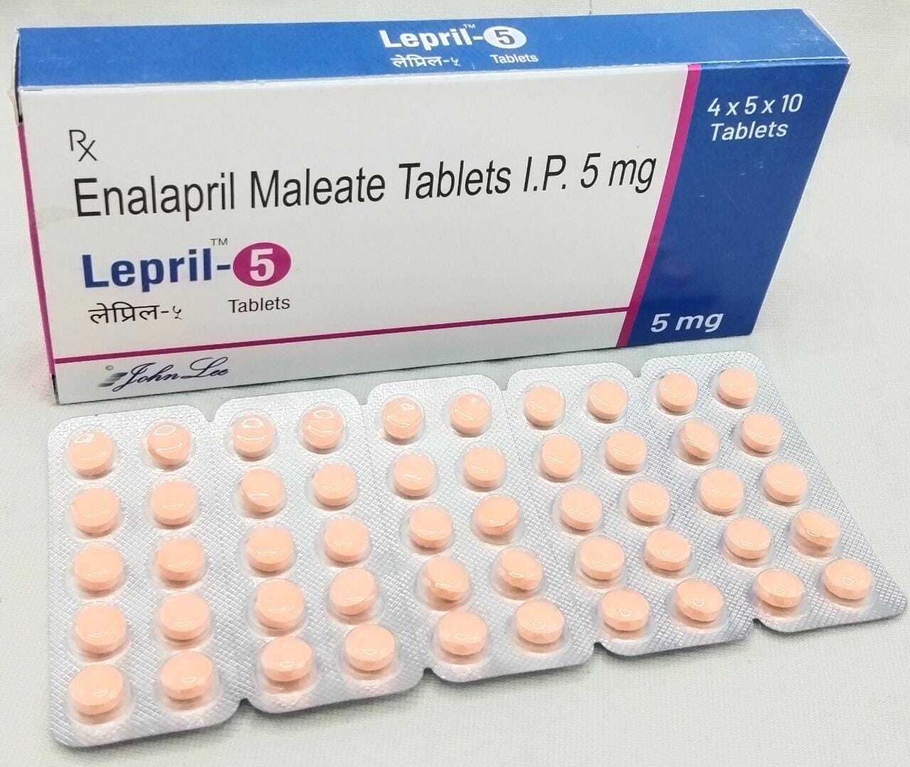 Enalapril maleate Tablets