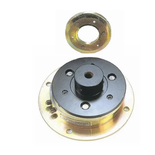 Normally Off Type Electromagnetic Brake Application: Industrial