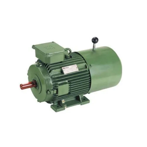 Green Dc Brake Motor