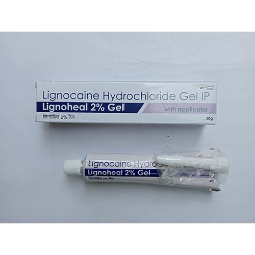 Lignocaine Hydrochloride Gel