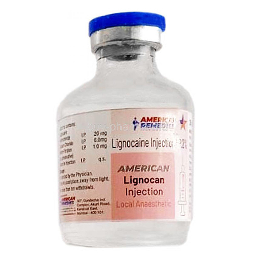 Lignocaine Injection Ip