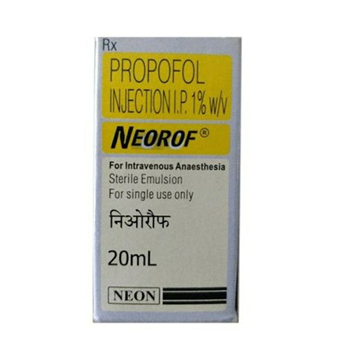 Pro-pofol Neorof Injection