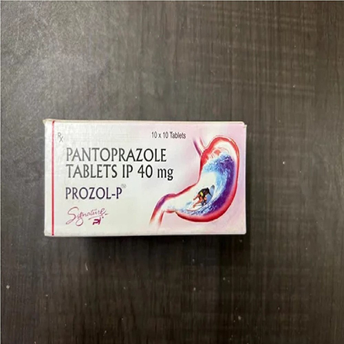 Pantoprazole 40mg Tablets Prozol 40mg Tablet