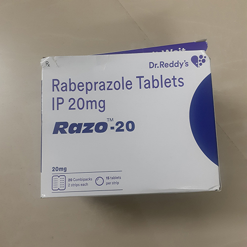 Razo 20 Mg Tablet