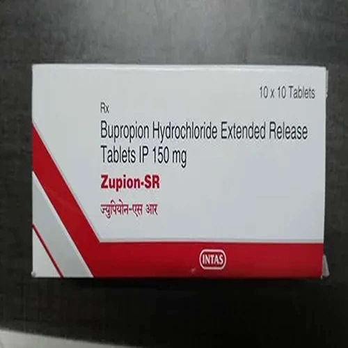 Zupion Sr Tablet General Medicines