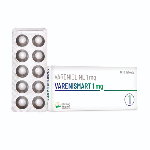 Varenismart 1mg General Medicines