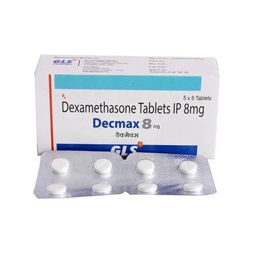 Decmax 8Mg Tablet General Medicines