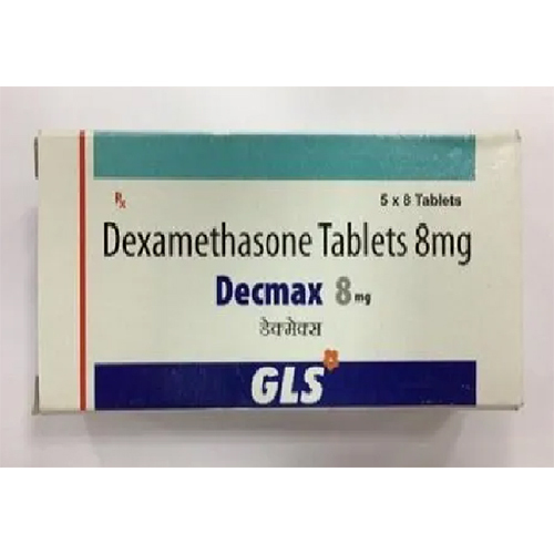 Decmax 8mg tablets