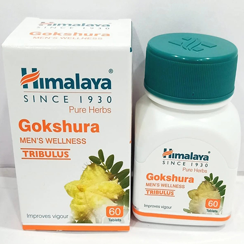 Himalaya Gokshura Tablets