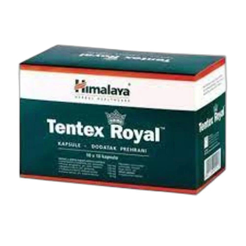 Himaya Tentex Royal Capsules