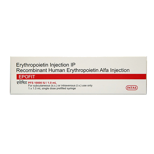 Recombinant Human Erythro-poietin Inj 10000