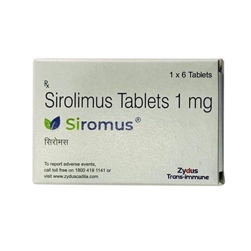 Siromus Tablet