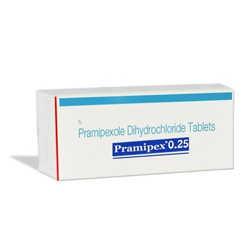 Pramipex 0.25 Tablet