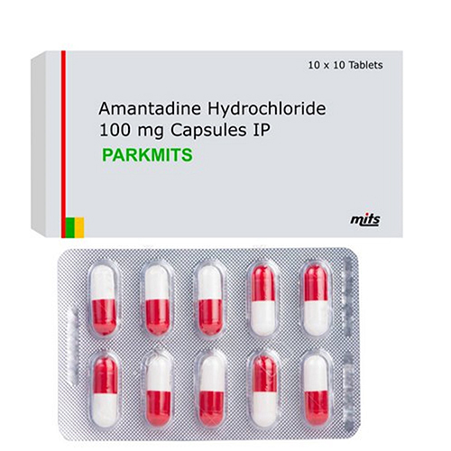 Amantadine 100mg Capsule