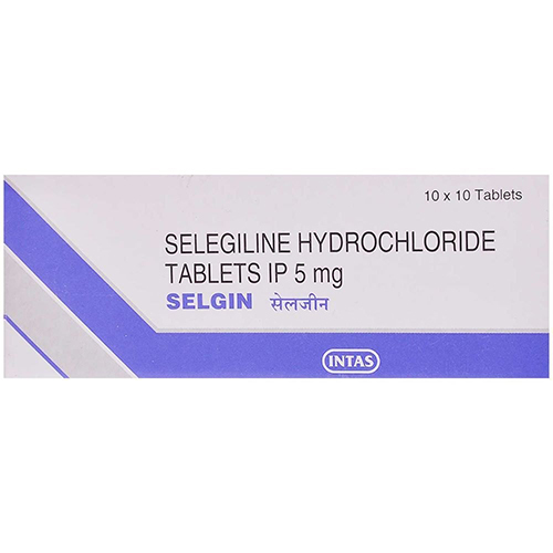 Selgin 5Mg Tablet