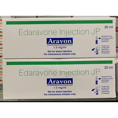 Aravon Edaravone Injection