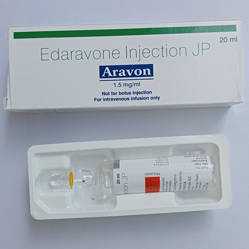 Aravon Edaravone Injection