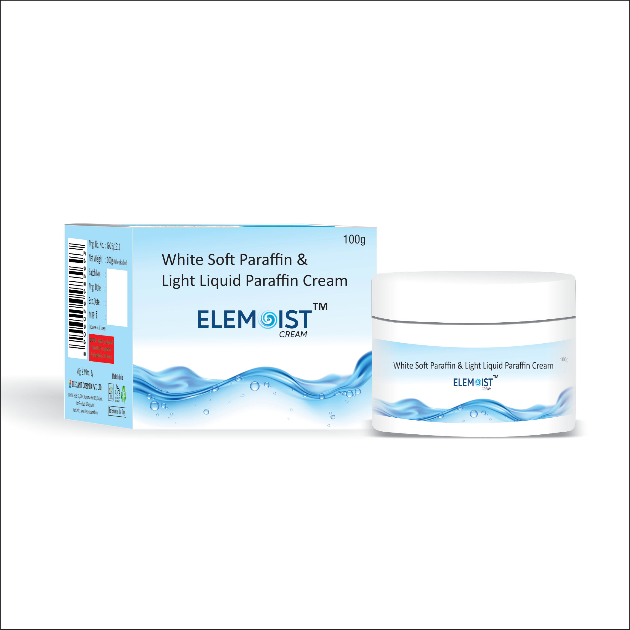 Elemoist Cream