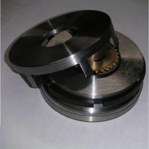 Multidisc Clutch