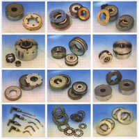 Silver Multiplre Clutch Disc Plates
