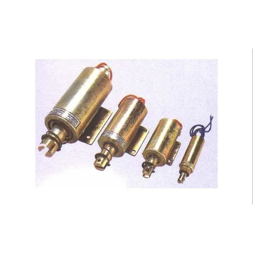 Linear Solenoid Coil
