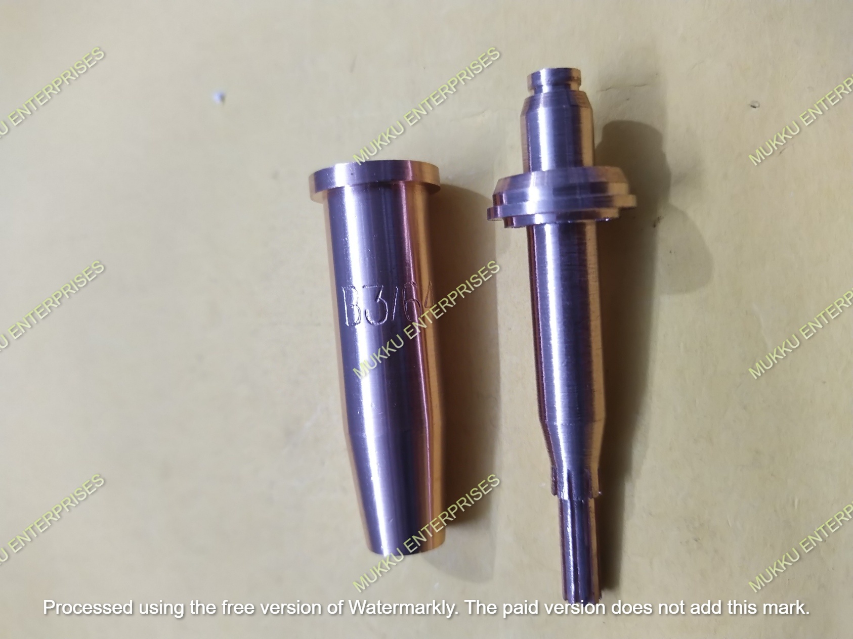 gas cutting nozzles manufacturer