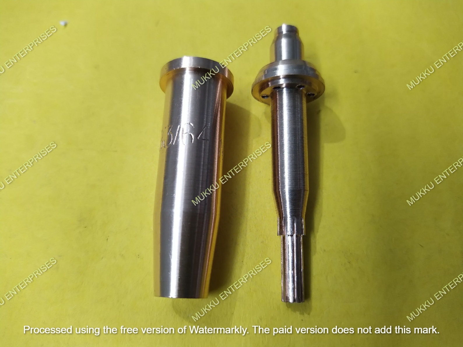 gas cutting nozzles manufacturer