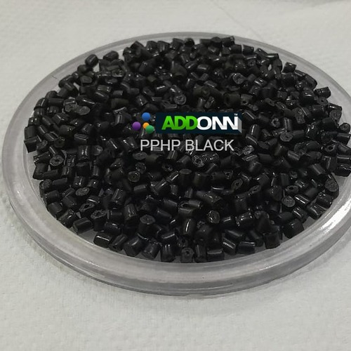 PPHP Plastic Pellets Polypropylene Homopolymer Plastic Raw Materials