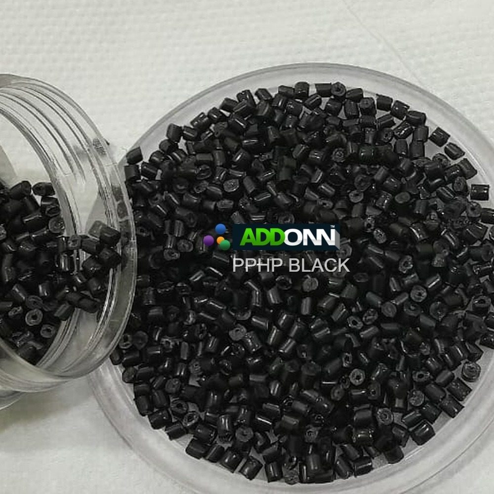 PPHP Plastic Pellets Polypropylene Homopolymer Plastic Raw Materials